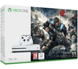 MICROSOFT  Xbox One S with Gears of War 4